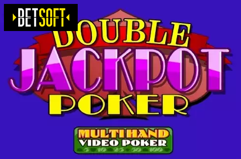 Double Jackpot Poker MH